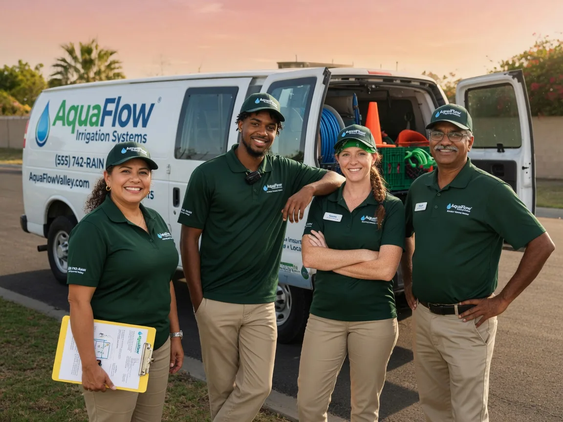 Irrigation Installation company in Ooltewah, TN