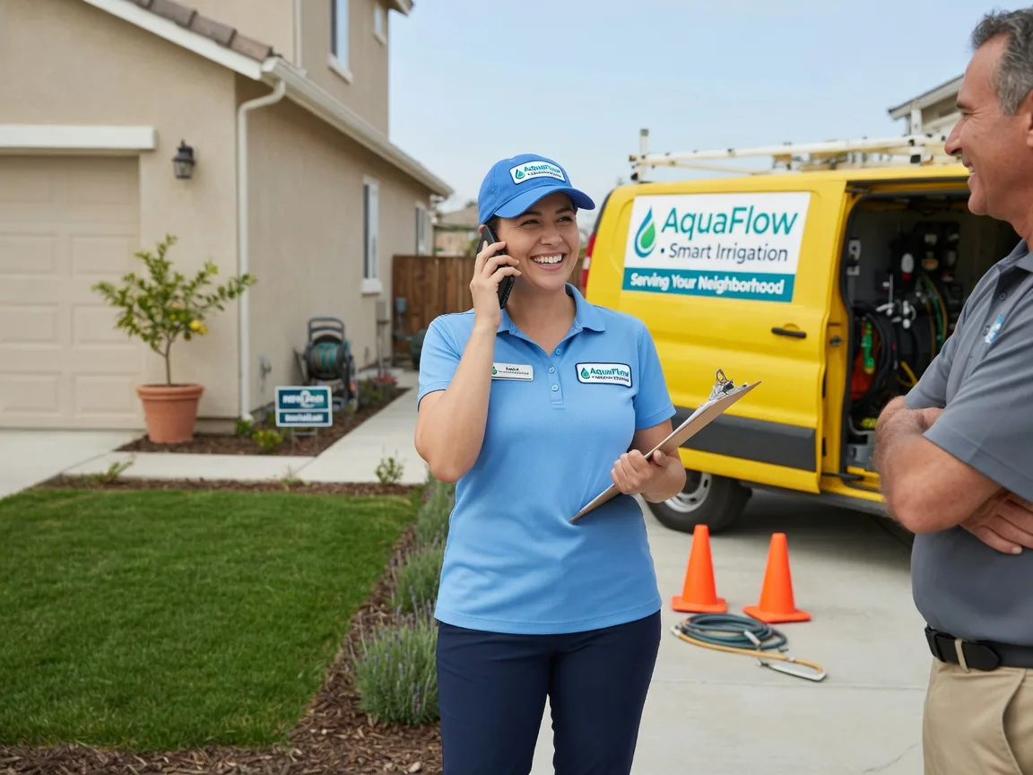 Irrigation Installation Ooltewah, TN FAQs