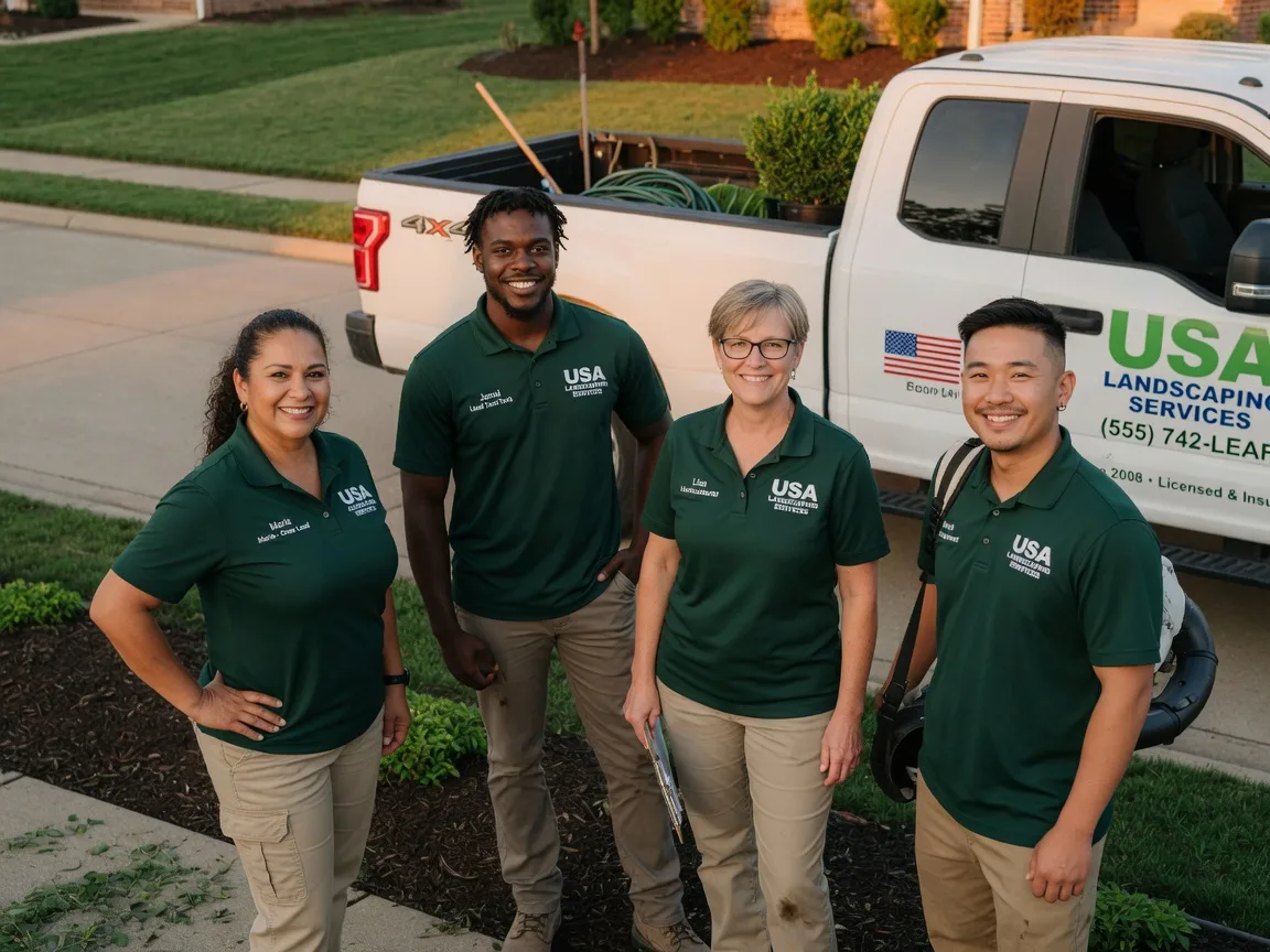 Lawn Care company in Ooltewah, TN